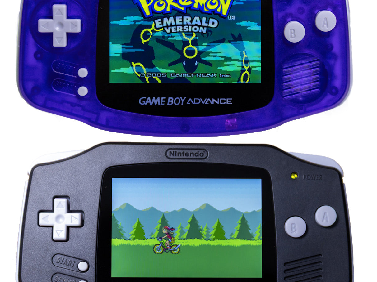 Gameboy Advance Consoles