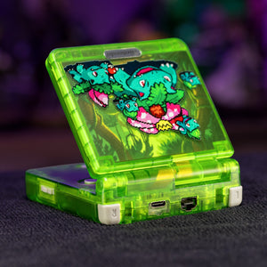 Game Boy Advance SP - Venasuar Evolution Edition - Retro Fit