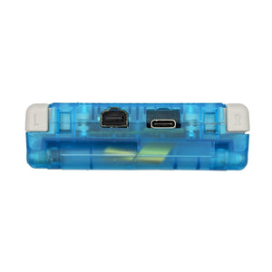 Dragonite Edition Game Boy Advance SP with IPS V5 display