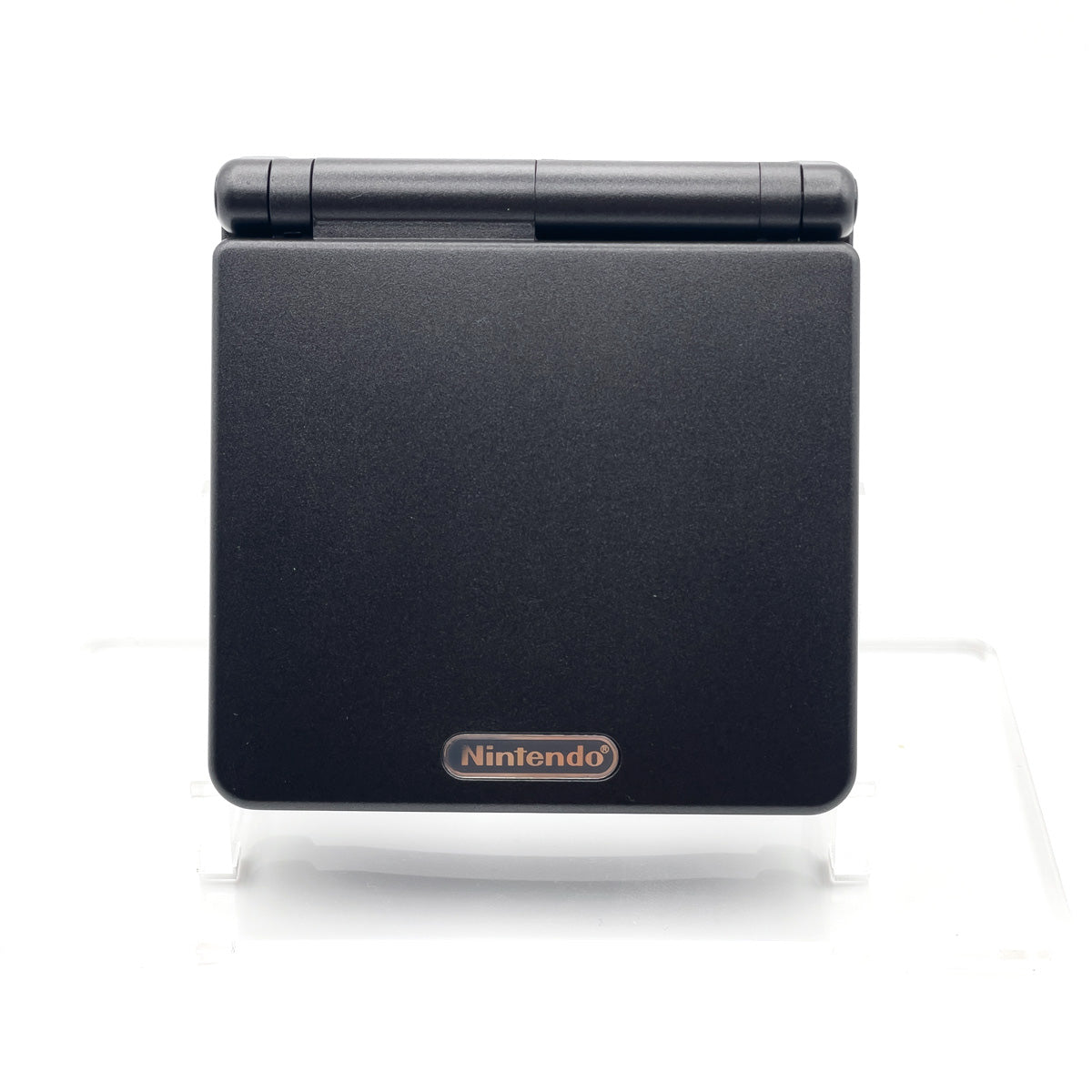 Game Boy Advance SP - Stealth Black Edition - Retro Fit