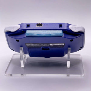 Refurbished Gameboy Advance Classic Indigo Edition with IPS V5 screen