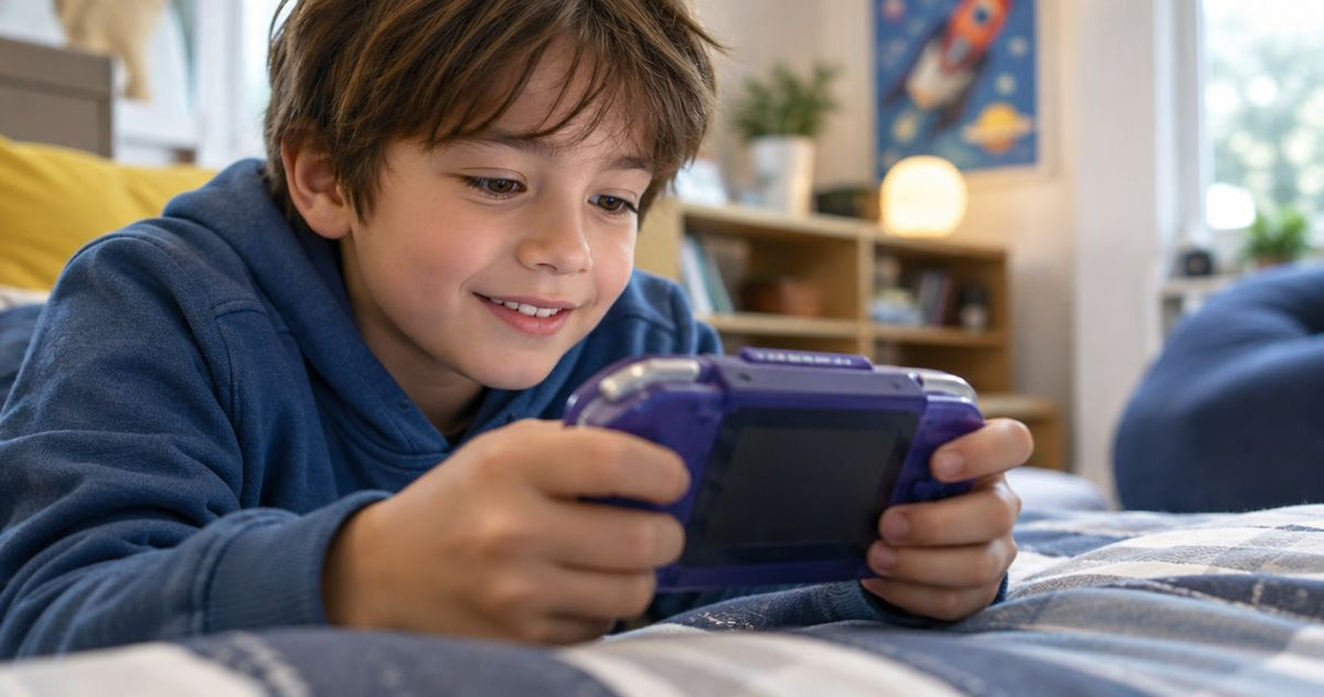 Best Game Boy Advance games for kids in 2026