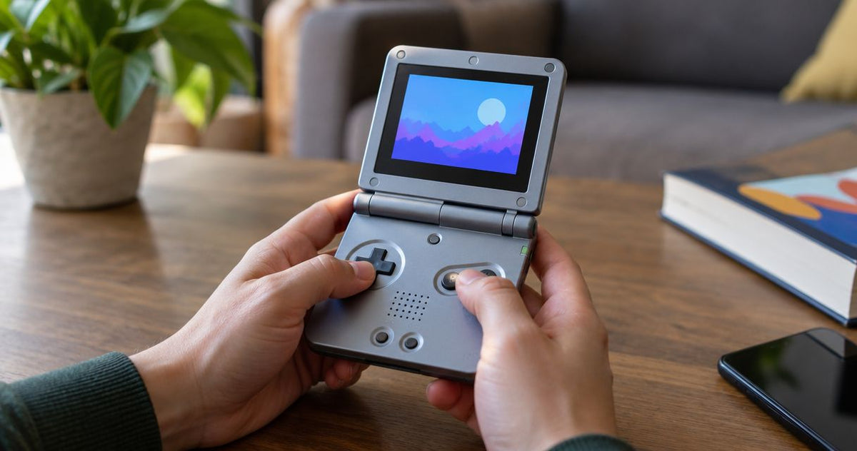 Is a Game Boy Advance SP still worth buying in 2026?