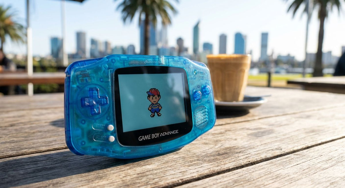 Best places to buy a modded Game Boy Advance SP in Australia 2026