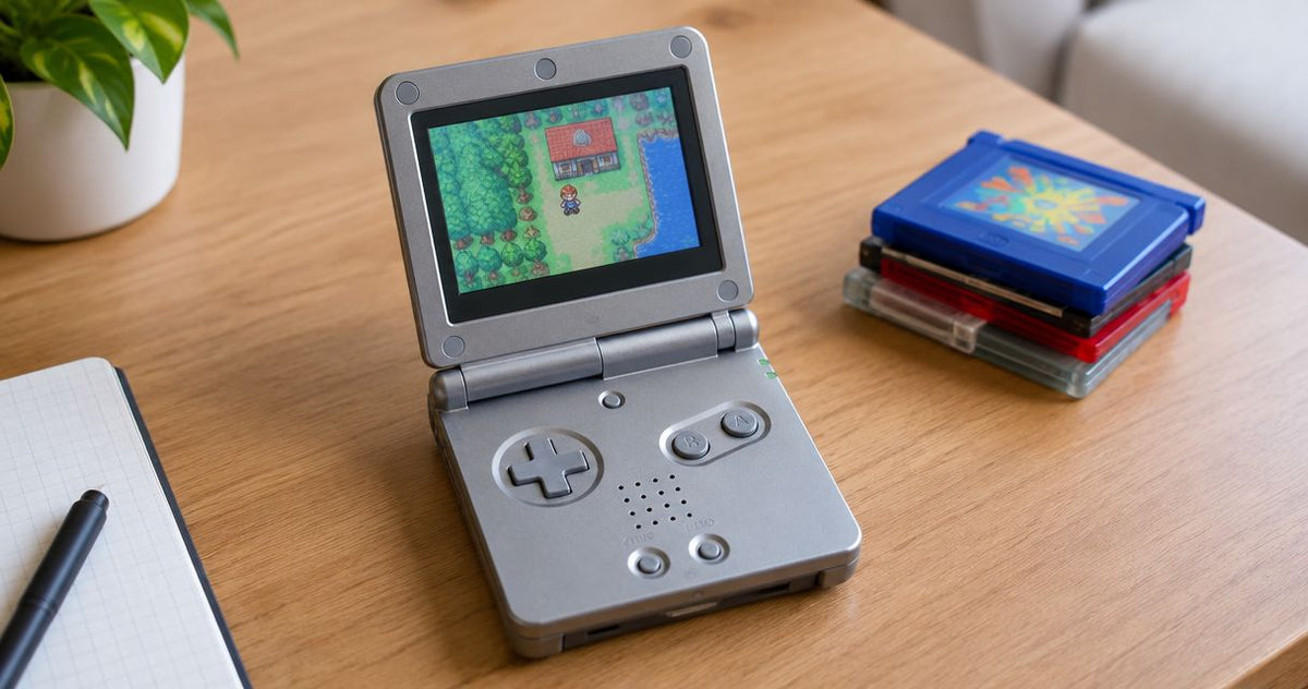 Can a Game Boy Advance SP play Game Boy Color games?
