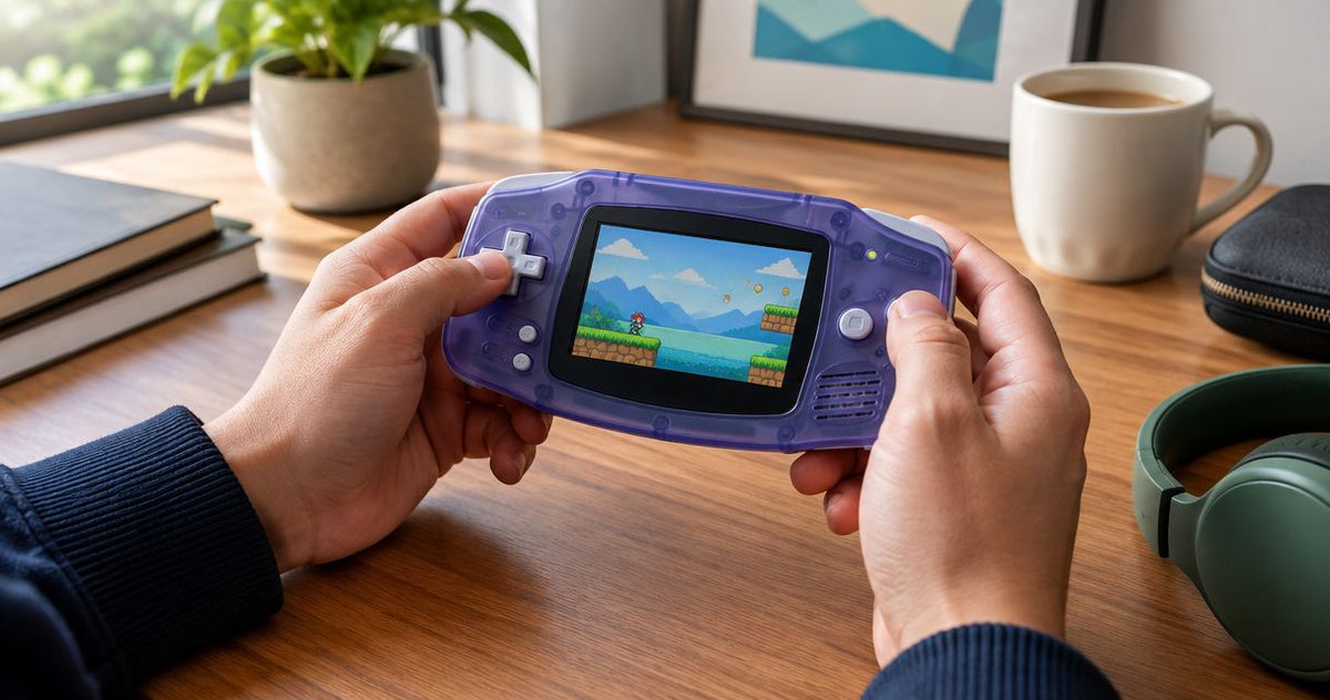 Is a refurbished Game Boy Advance worth buying in 2026?