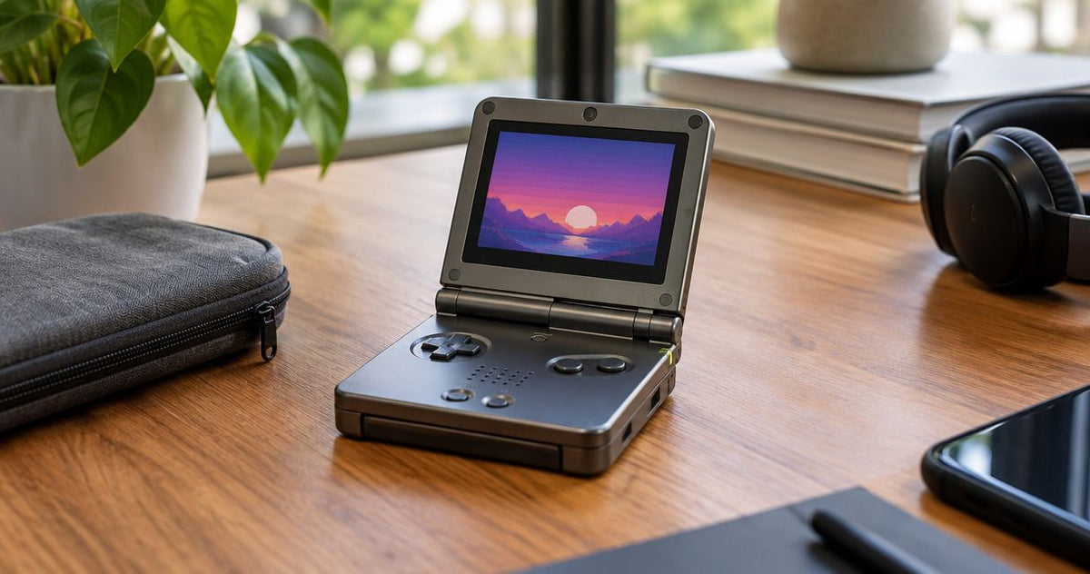 Is a modded Game Boy Advance SP worth it in 2026?