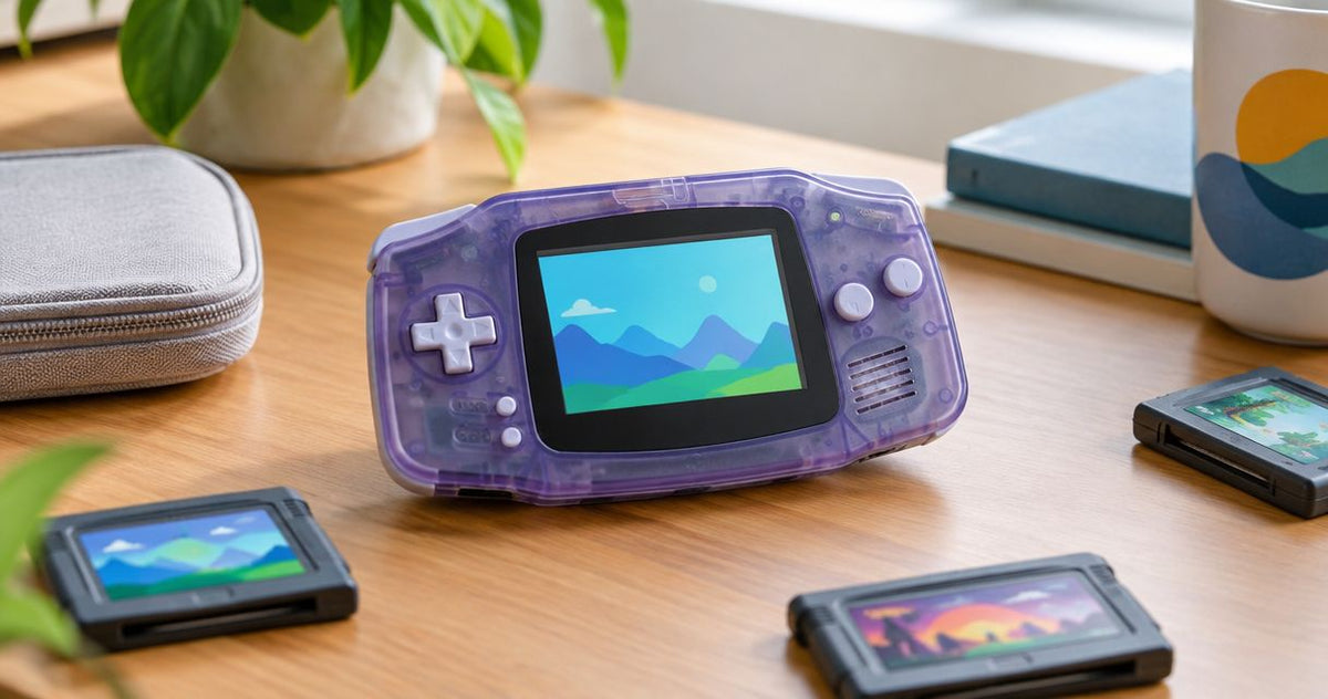How much is an original Game Boy Advance worth in 2026?