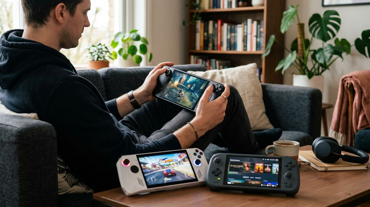 Handheld Legend alternatives in 2026