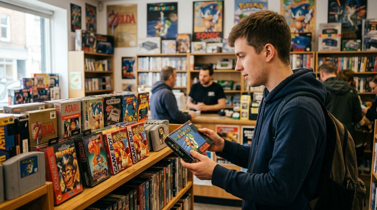 Retrosales.com.au alternatives in 2026