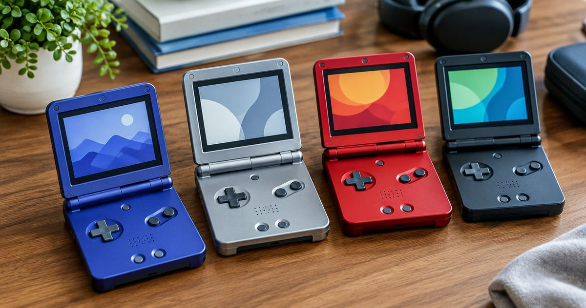 Best Game Boy Advance SP consoles ranked by D-pad feel 2026