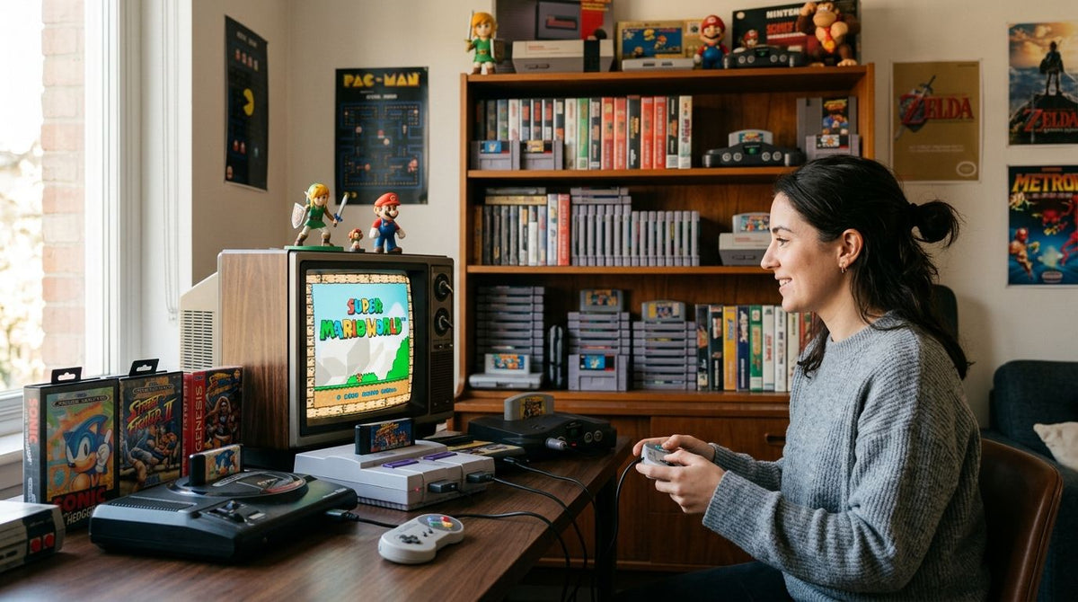 Superretro.com.au alternatives in 2026