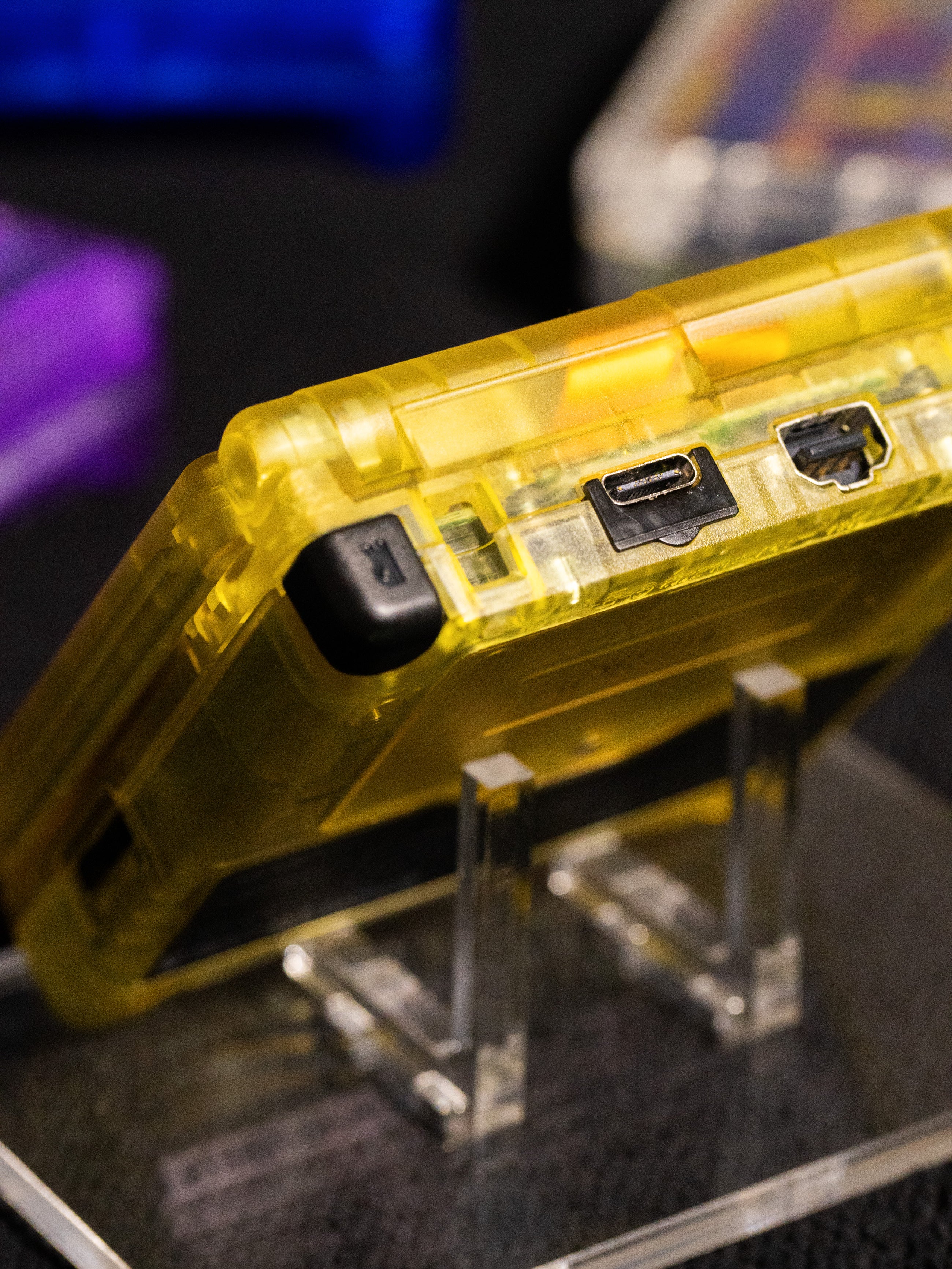 Game Boy Advance SP - Raichu Evolution Edition