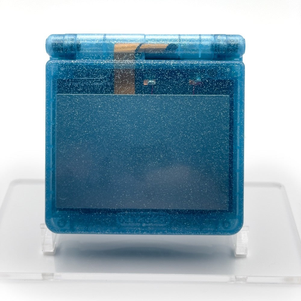 Nintendo Game Boy Advance SP IPS V5 Screen Upgrade Liquid Crystal Edition