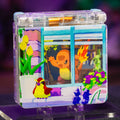 Game Boy Advance SP - Charmander 44 Edition