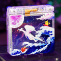Game Boy Advance SP - Lugia Edition