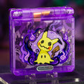 Game Boy Advance SP - Mimikyu Edition