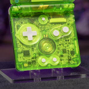 Game Boy Advance SP - Venasuar Evolution Edition - Retro Fit