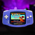 Gameboy Advance - Classic Indigo Edition