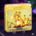 Game Boy Advance SP - Raichu Evolution Edition - Retro Fit