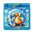 Dragonite Edition Game Boy Advance SP with IPS V5 display