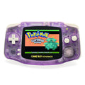 Game Boy Advance – Light Purple