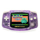 Game Boy Advance – Light Purple