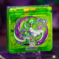 Game Boy Advance SP - Gardevoir Edition