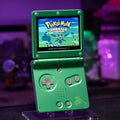 Game Boy Advance SP – Rayquaza Edition - Retro Fit
