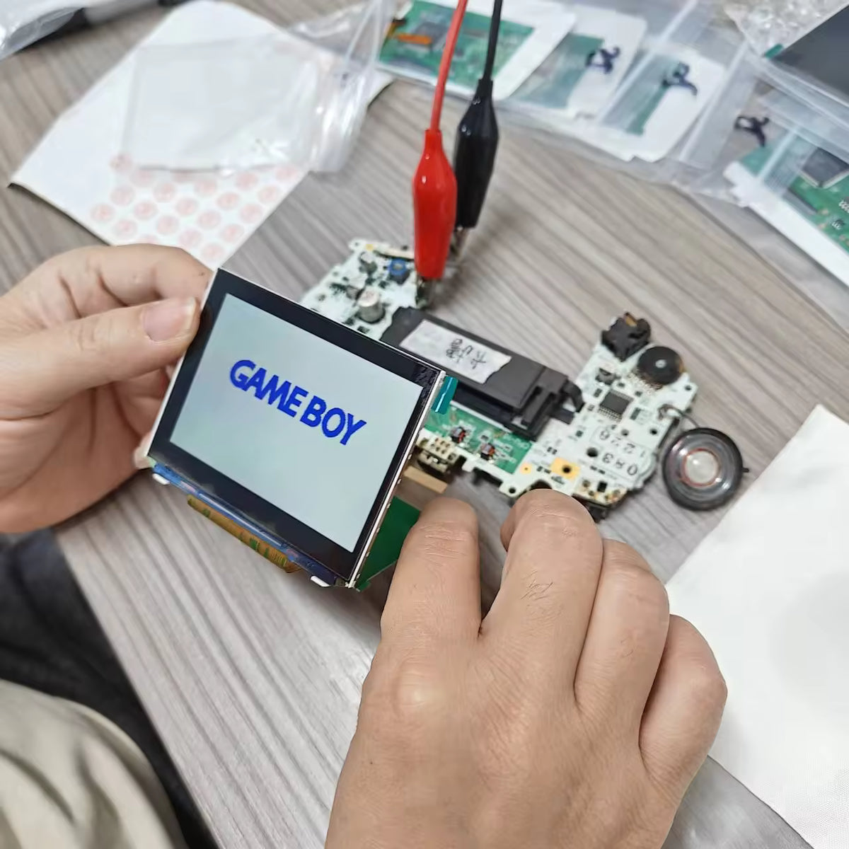 IPS V5 Display