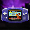 Game Boy Advance – Atomic Purple