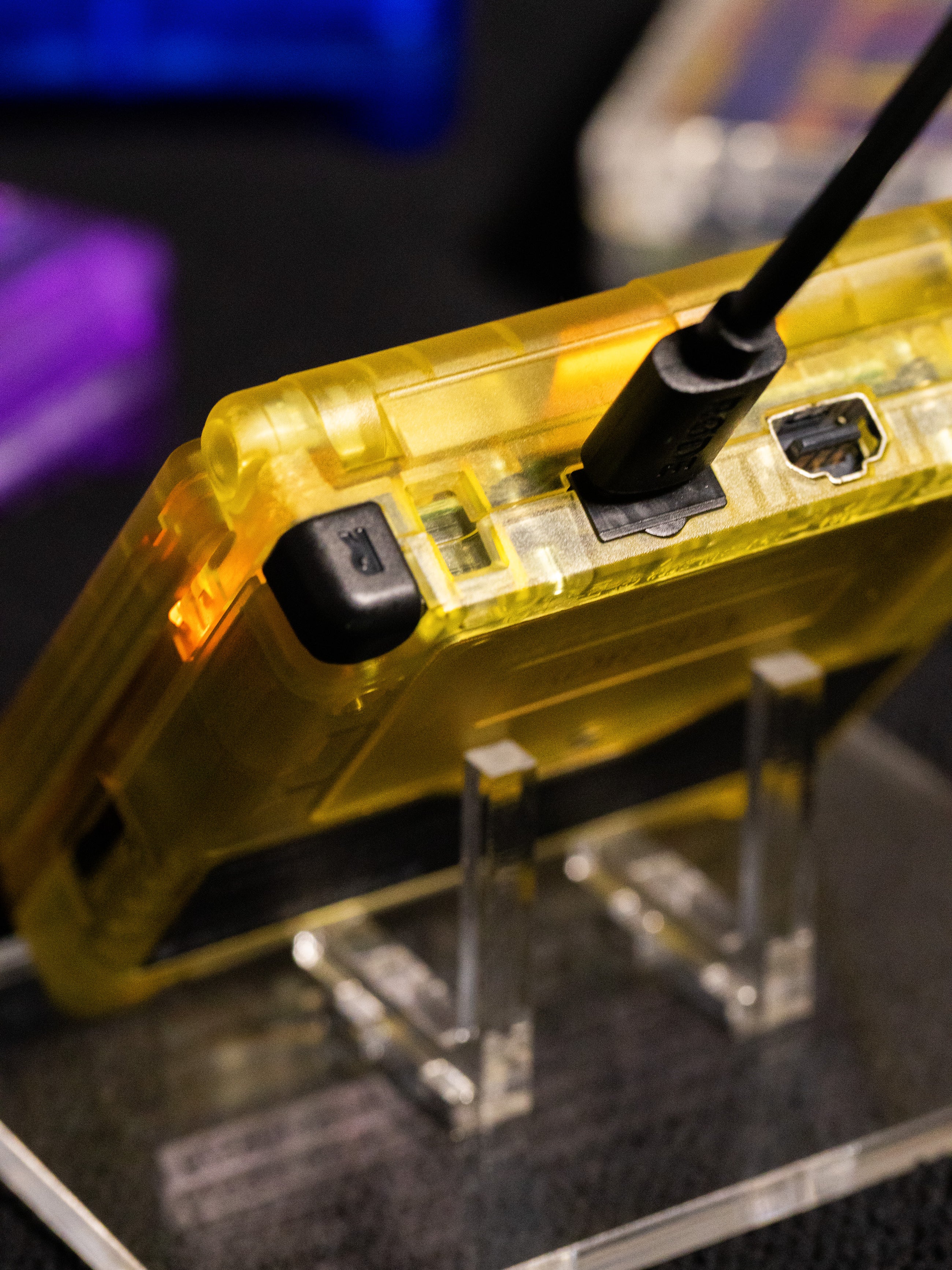Game Boy Advance SP - Raichu Evolution Edition